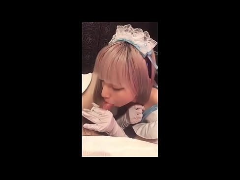 ❤️ Japanesch Idol [mayuka], Franséisch Déngschtmeedchen Kostüm, Deel 1, blowjob a réckelen mat Lotion ❤️ Schéine Porno op lb.onlydesiporn.ru ❤