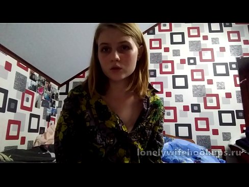 ❤️ Jonk blond Student aus Russland gär méi grouss Dicks. ❤️ Schéine Porno op lb.onlydesiporn.ru ❤
