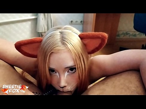 ❤️ Kitsune schlucken Dick a kum an hirem Mond ❤️ Schéine Porno op lb.onlydesiporn.ru ❤